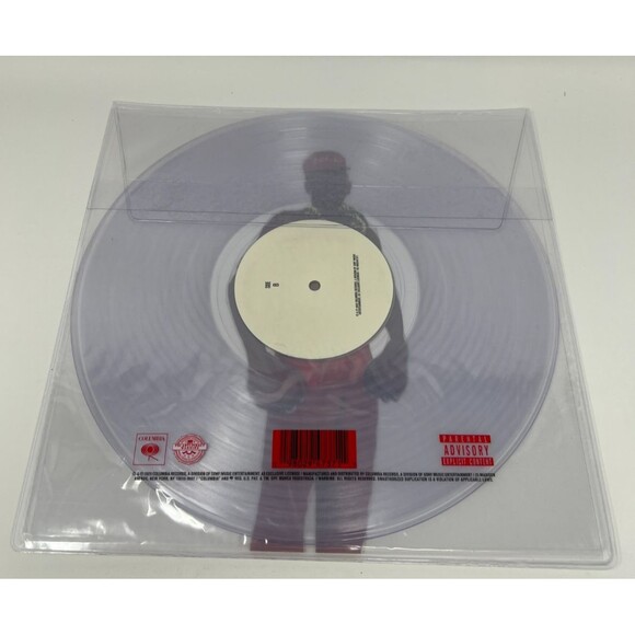 Tyler The Creator – Don’t Tap The Glass Vinyl - Test Pressing Version 1 - Picture 3 of 4